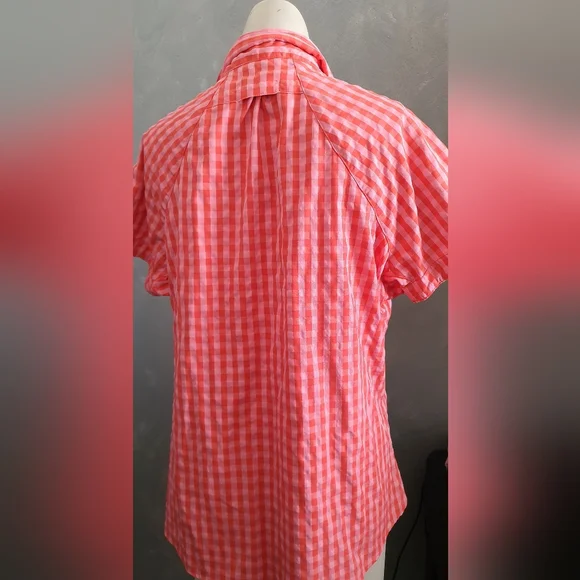 Adidas clima365 womens short sleeve shirt - Picture 8 of 12